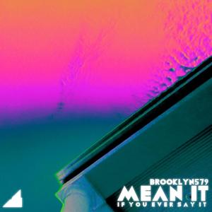 mean it, if you ever say it. (Explicit)
