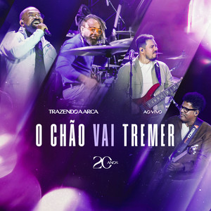 O Chão Vai Tremer (Ao Vivo)