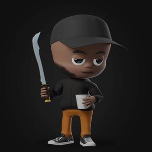 Nobody(feat. Chinwe) (Explicit)