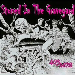 Stoned In The Graveyard (feat. Capital Chris & Ghost Unknown) [Explicit]