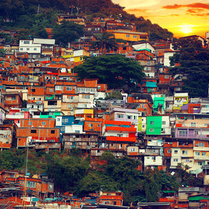 Favelas (Explicit)