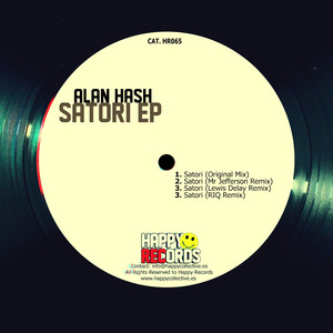 Satori (Lewis Delay Remix)