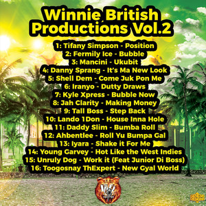 Winnie British Productions (Vol. 2) (Explicit)