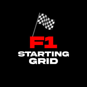 F1 Starting Grid