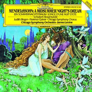 Mendelssohn: A Midsummer Nights Dream, Incidental Music, Op.61, MWV M 13 - Overture (Allegro di molto)
