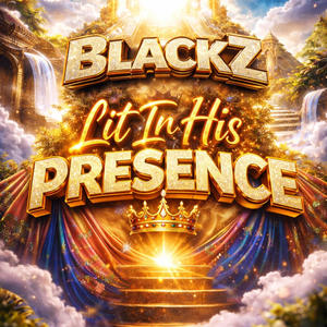 Lit In His Presence