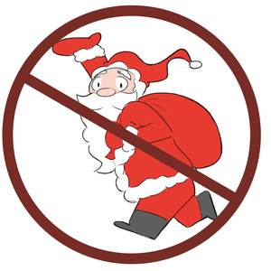 Grandpa's Gonna Sue The #@!? Out of Santa! (Explicit)