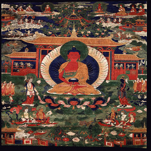 般若菠萝蜜多颂经