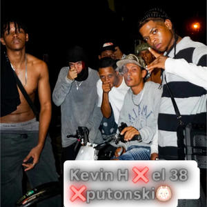SIN QUERER - El 38 oficial – kevin h – putonsky by hebreo en los colores