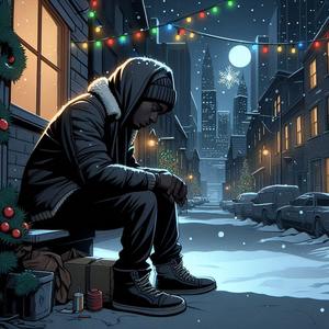 Alone at Christmas