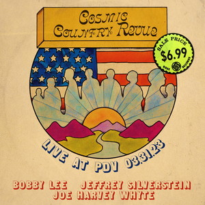 Cosmic Country Revue - Live at PDV 03/31/23