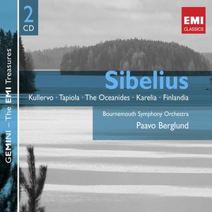 Sibelius: Kullervo