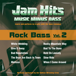 Jam Hits Rock Bass, Vol. 2
