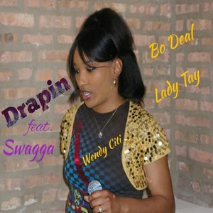 Drapin'(feat. Swagga)