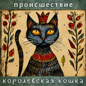 Происшествие - Королевская кошка