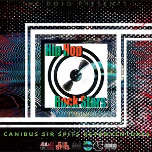 HipHop Rock Stars (feat. Canibus, SIR SPITS & KevAdventures) (Explicit)