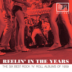 Reelin' in the Years - The Six Best Rock 'N' Roll Albums of 1959