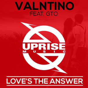 Love's the Answer(feat. Gto) (Dean Anthony Future House Mix)