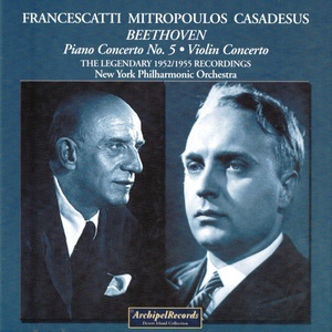 Piano Concerto No. 5 In E Flat Major, Op. 73 Emperor : III. Rondo, Allegro