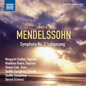 Symphony No. 2 in B-Flat Major, Op. 52, MWV A18, 