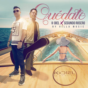 Quédate(feat. SegundoRosero)