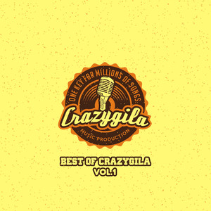 Best Of Crazygila, Vol. 1