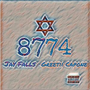 8774(feat. Greetii Capone) (Explicit)