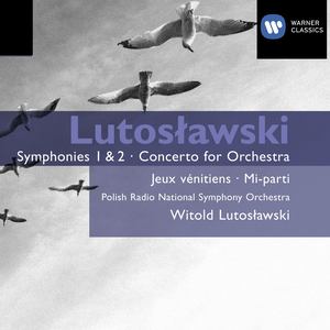 Lutoslawski: Symphonies 1 & 2 [Gemini Serires] (Gemini Serires)