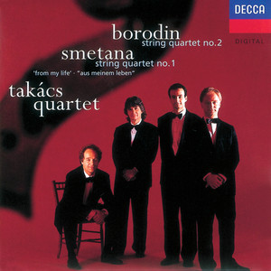 Borodin: String Quartet No. 2 in D - 3. Notturno (第3首 夜曲)