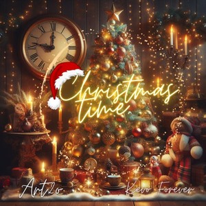 Christmas Time (feat. Kevo Forever)