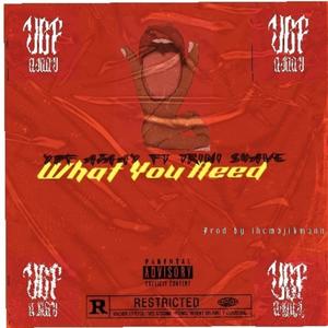 What You Need (feat. Trini Suave) (Explicit)