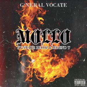 Mollo (feat. Ntate Becoz & LegendT) [Explicit]