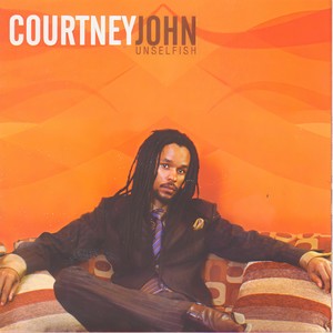 Courtney John - Warrior
