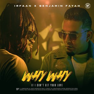 WHY WHY(feat. 2Famouscrw & The Ryderz)(REGGAE)