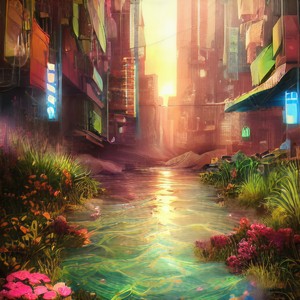 修罗街——致中原中也