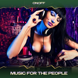 Music for the People (Club Mix, 24 Bit Remastered)
