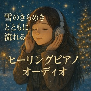 月明かりに包まれて眠る