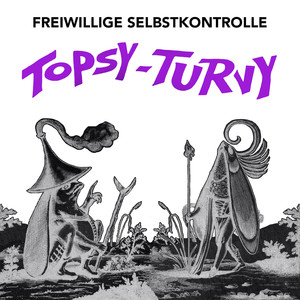 Topsy-turvy