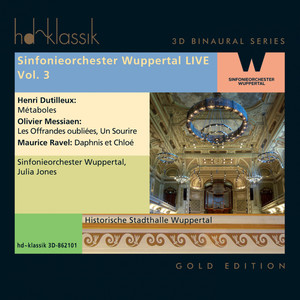 Sinfonieorchester Wuppertal (Vol. 3)