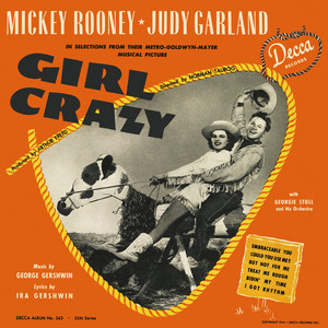 Girl Crazy (Original Soundtrack Recording)