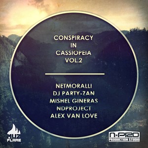 Conspiracy In Cassiopeia Vol.2