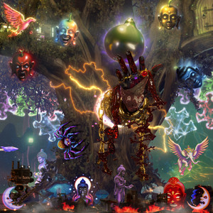 THE UNNERVING PRESENSE OF THE BLACK HAND (Explicit)