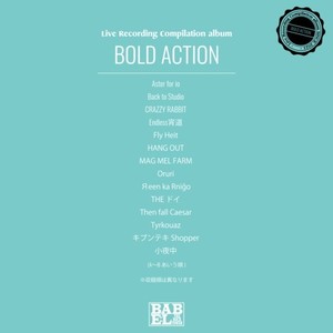 seek (Live at 立川BABEL 2021)