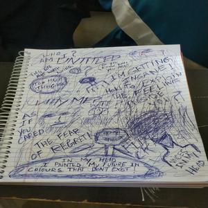 Wayne's DIARY (Explicit)