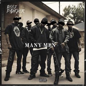 Many Men (feat. Nxxxa Ace) (Explicit)