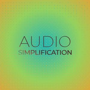 Audio Simplification