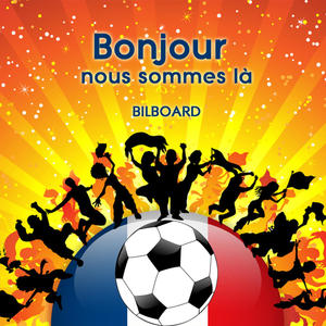 Bonjour Nous Sommes La`