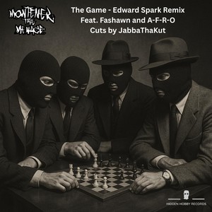 The Game [feat. A-F-R-O & Fashawn] (Remix|Explicit)