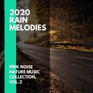 2020 Rain Melodies - Pink Noise Nature Music Collection, Vol.2