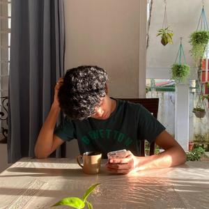 Not Alone (feat. Nimisha Salim)